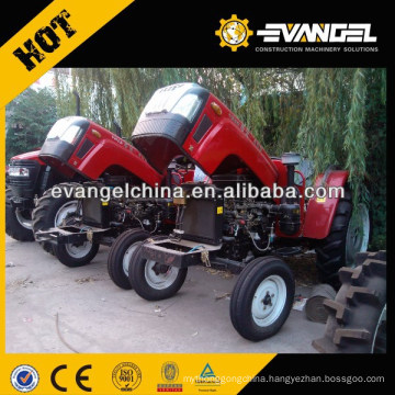 40HP 4*2WD agricultural tractor LT400, 40HP 4*4WD farm tractor LT404, mini tractor with CE certificate